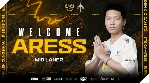 LCP 2025: GAM Esports Công Bố Đội Hình Cho Giải Đấu Quốc Tế Mới