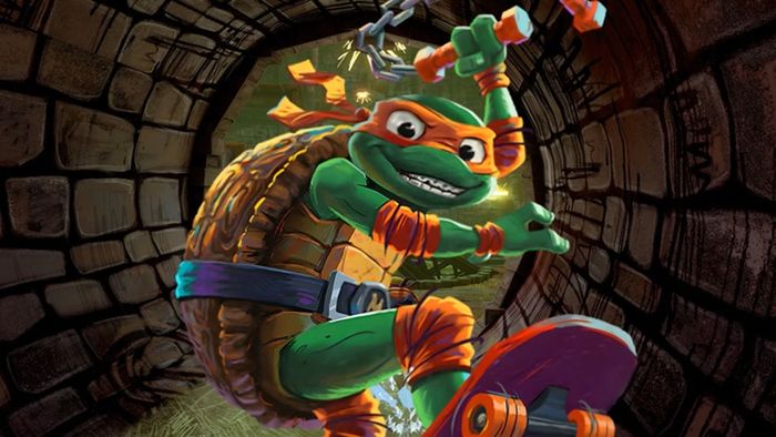 Michelangelo – Ninja rùa nhanh nhẹn với phong cách linh hoạt