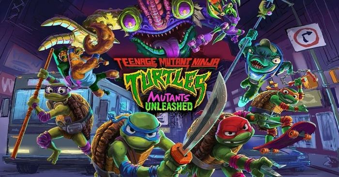 Teenage Mutant Ninja Turtles: Mutants Unleashed - Hướng dẫn gameplay nhập vai 4 ninja rùa