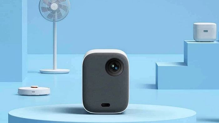 Máy chiếu phim tại nhà Xiaomi giá rẻ 7