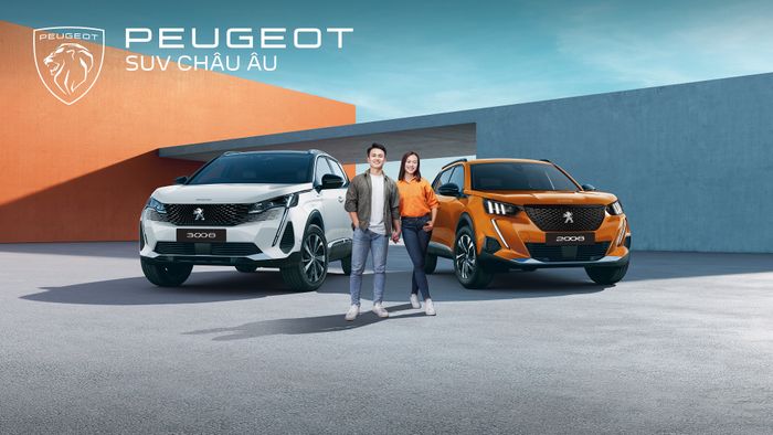 Peugeot 3008 và Peugeot 2008 không chỉ thu hút người nhìn với thiết kế tinh tế mà còn mang đến khả năng vận hành mạnh mẽ và những trải nghiệm lái tuyệt vời. Một sự lựa chọn hoàn hảo cho những ai yêu thích sự năng động và đẳng cấp.