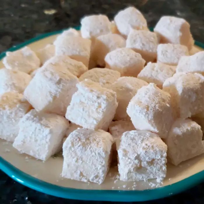 Emily’s Famous Marshmallows