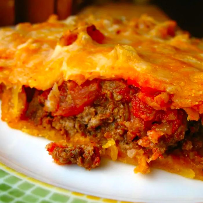 Taco Pie