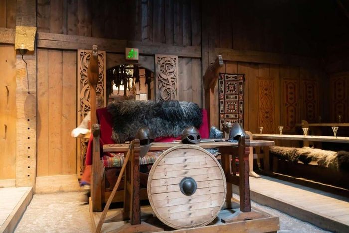 Bảo tàng tàu biển Viking - Na Uy