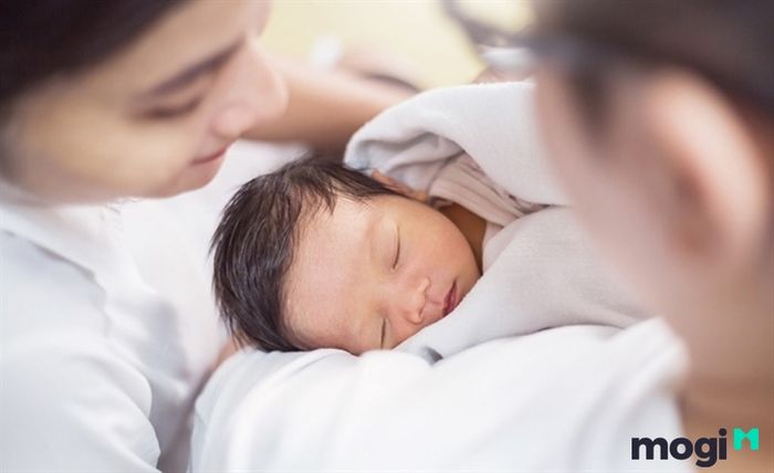 Nếu phụ nữ gặp sao Thai trong cung Tử Tức, sẽ gặp khó khăn khi sinh con, khả năng phải sinh mổ là rất cao.