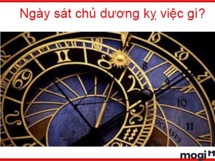 Ngày sát chủ