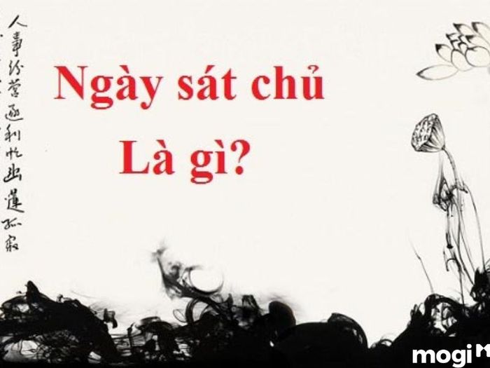 Ngày sát chủ
