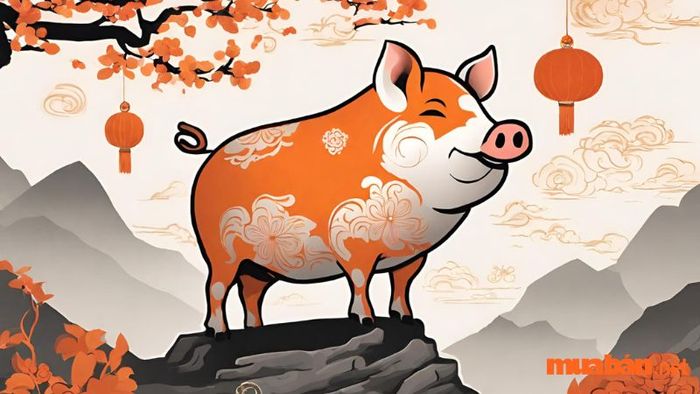 Tử vi tuổi Hợi tháng 10 năm 2024