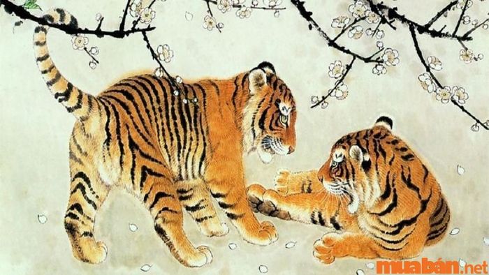 Tử vi 12 con giáp tháng 7 năm 2024 - Tài lộc tuổi Dần