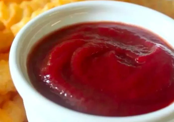 Homemade Ketchup