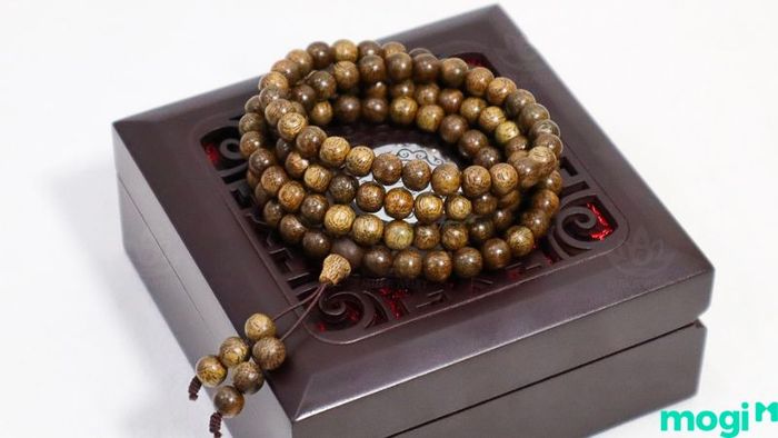 Vòng trầm hương 108 hạt có ý nghĩa gì?