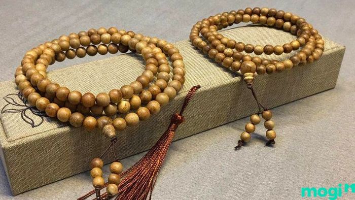 Vòng trầm hương 108 hạt có ý nghĩa gì?