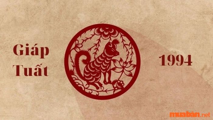 Gia đình của Giáp Tuất 1994