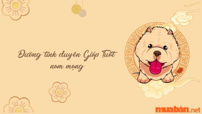 Đường tình duyên của nam mạng Giáp Tuất 1994