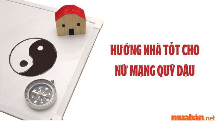 Tuổi Quý Dậu hợp hướng nào để có được cuộc sống thuận lợi, tài lộc dồi dào? Cùng khám phá ngay những hướng nhà phù hợp cho gia chủ Quý Dậu.