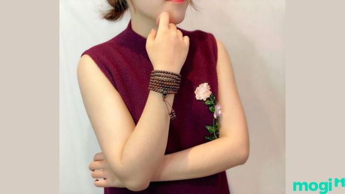 Vòng trầm hương 108 hạt mang ý nghĩa gì?