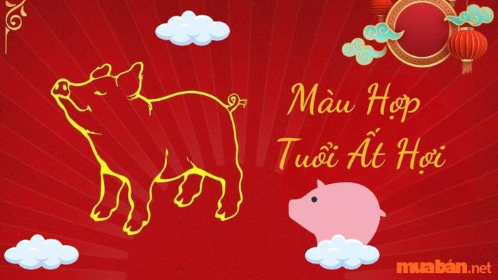 Những màu sắc phù hợp với người tuổi Ất Hợi trong năm 2024 sẽ giúp cải thiện vận khí và tạo thuận lợi trong công việc, cuộc sống.