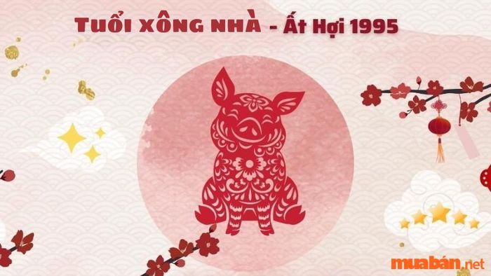 Những tuổi xông nhà hợp với tuổi Ất Hợi trong năm 2024 sẽ giúp thu hút tài lộc và may mắn cho gia đình bạn trong suốt năm mới.