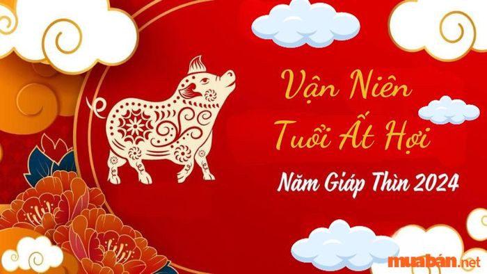 Vận niên – Nữ tuổi Hợi sinh năm 1995 trong năm Giáp Thìn 2024 sẽ có sự phát triển mạnh mẽ, với vận may luôn bên cạnh trong mọi lĩnh vực.