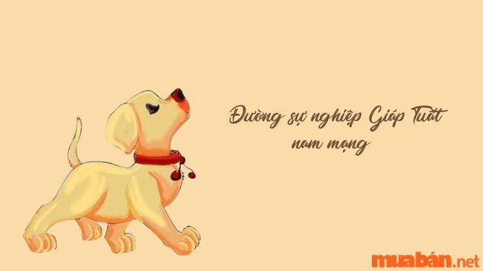 Đường sự nghiệp của nam mạng Giáp Tuất 1994