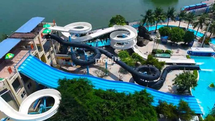 Khám phá công viên Hồ Tây – Cập nhật kinh nghiệm vui chơi và giá vé mới nhất