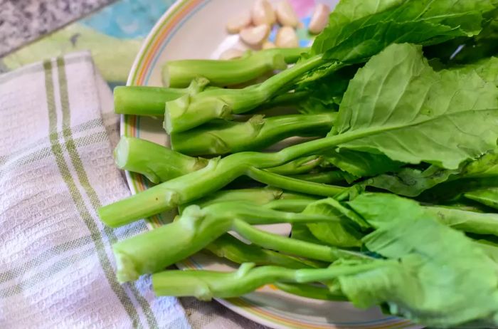 Chinese Kale