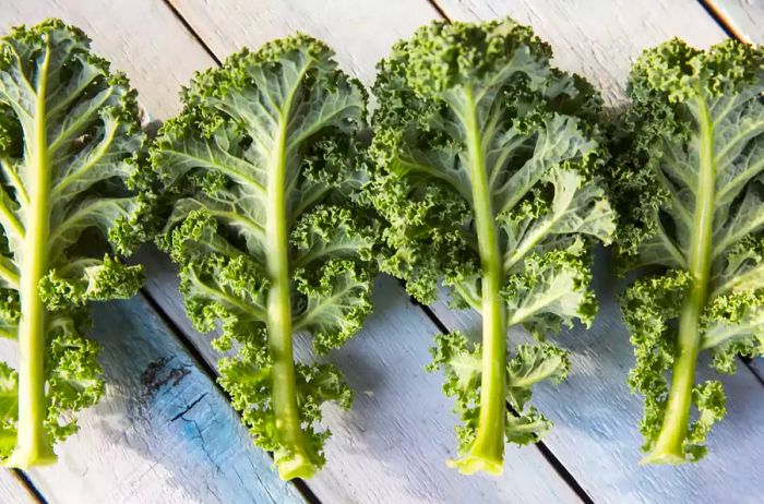 Curly Kale