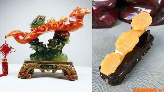 vật phẩm may mắn cho người mệnh Thổ