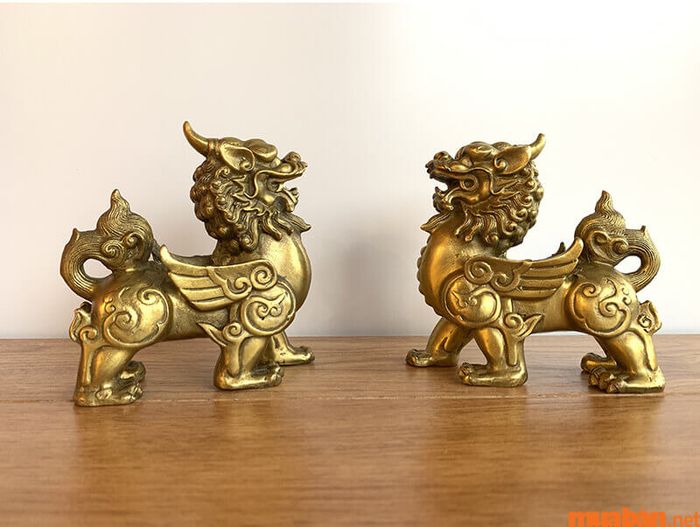 vật phẩm may mắn cho người mệnh Thổ