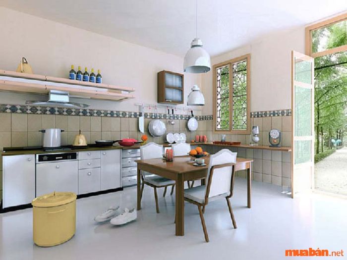Việc lựa chọn hướng bếp cần phải tuân theo nguyên tắc Tọa hung hướng cát để đảm bảo phong thủy tốt cho gia đình.