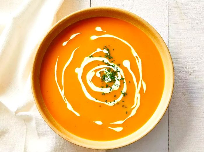 Roasted Squash Soup