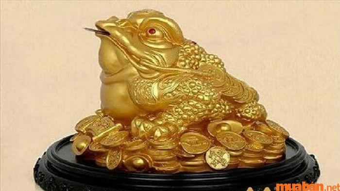 vật phẩm may mắn cho người mệnh Thổ
