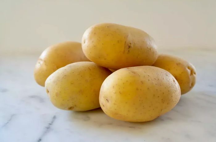 Yukon Gold Potatoes