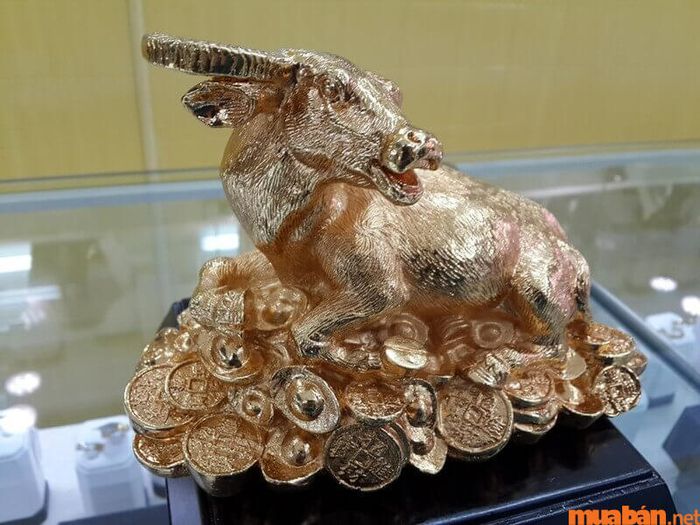 vật may mắn cho người mệnh thổ