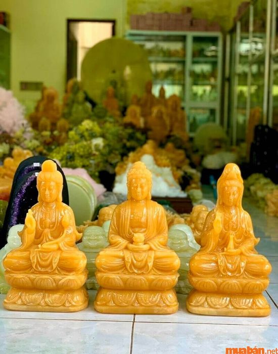 vật phẩm may mắn cho người mệnh Thổ