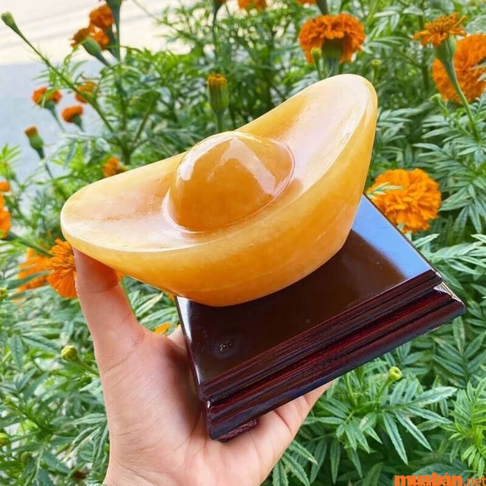 vật may mắn cho người mệnh Thổ