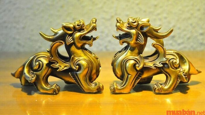 vật phẩm may mắn cho người mệnh Thổ