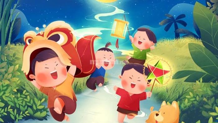Trăng ơi, đêm nay thật đẹp