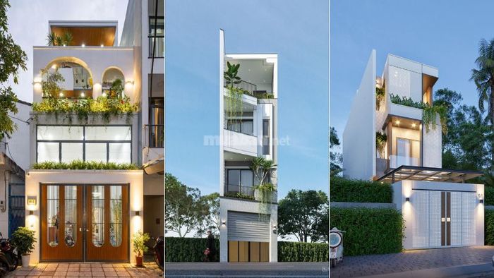 Sắp xếp mặt tiền nhà ống 4m một cách khoa học và hợp lý