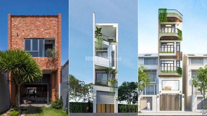 Chọn vật liệu xây dựng phù hợp