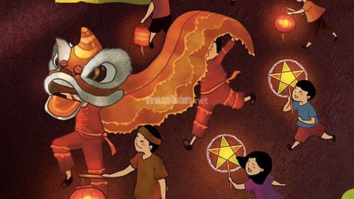 Thư Trung thu gửi các thiếu nhi năm 1951