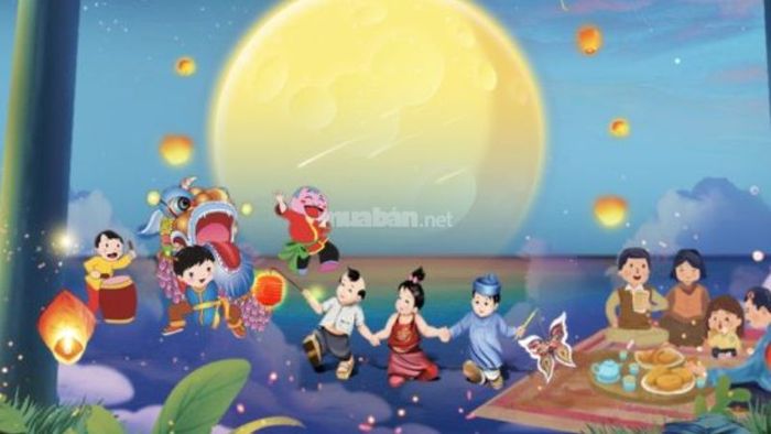 Lễ hội trăng rằm