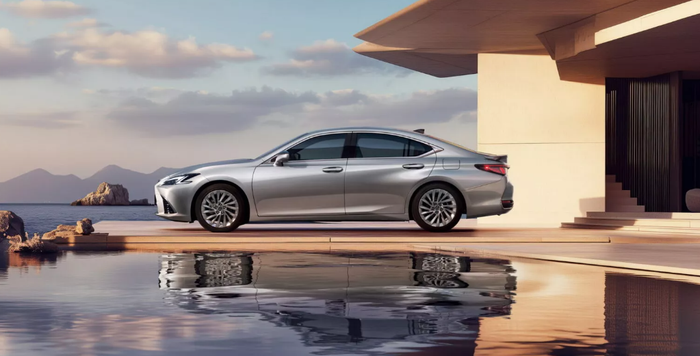 Hình ảnh Lexus ES 2026 4.