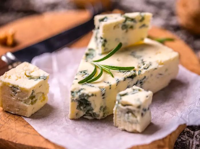 What exactly is blue cheese?