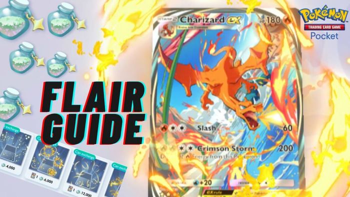 Hướng Dẫn Nhận Flair trong Pokémon TCG Pocket - Tóm Tắt Thông Tin Quan Trọng
