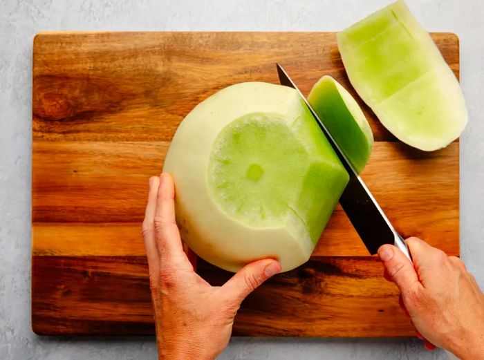 honeydew melon