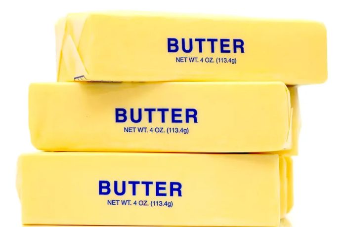 Butter sticks