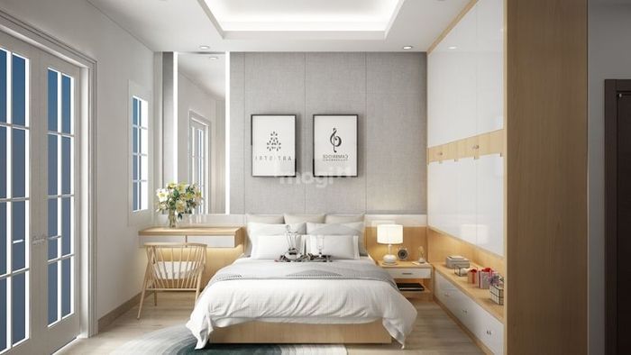 Phòng của các thành viên khác trong gia đình