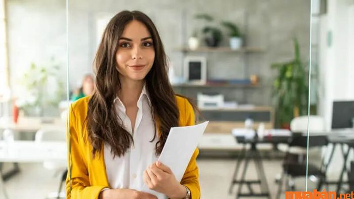 Thể hiện sự tự tin về kỹ năng và kinh nghiệm của bạn để trả lời câu hỏi