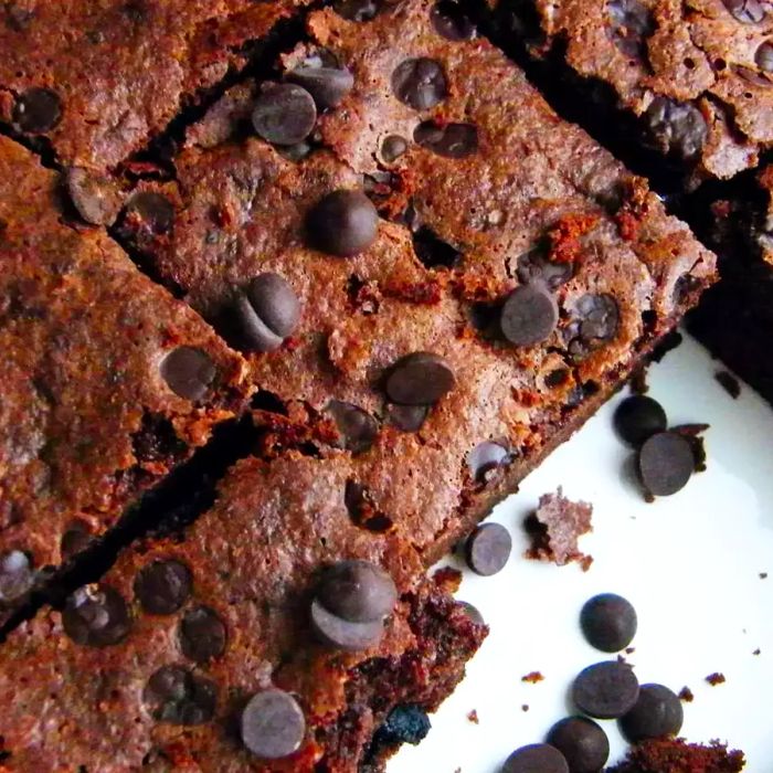 Coconut Flour Brownies